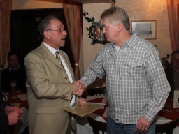 Jahreshauptversammlung 2012
